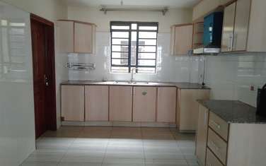 3 Bed Apartment  in Thindigua