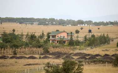 465 m² Land in Kitengela