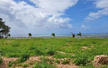 1,000 m² Residential Land at Malindi