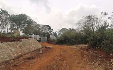 1 ac Land in Tigoni