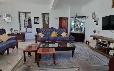 Serviced 3 Bed Apartment with En Suite at Mtwapa