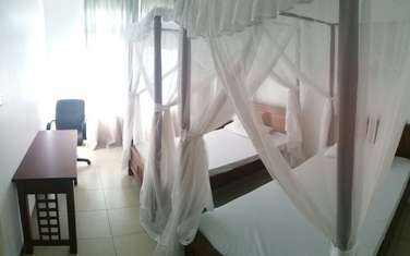 Furnished 3 Bed Apartment with En Suite in Nyali Area