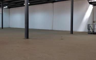 1,394 m² Warehouse  at Baba Dogo Road
