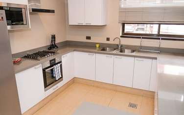 Serviced 1 Bed Apartment  at Vanga Rd