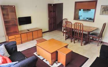 1 Bed Apartment with Parking in Upper Hill