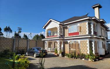 4 Bed House with En Suite at Manguo Road