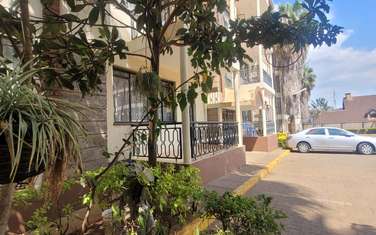 3 Bed Apartment with Swimming Pool in Kileleshwa