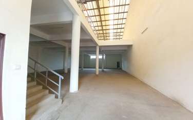 8,724 ft² Warehouse with Fibre Internet at Maasai Road