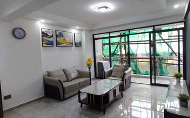 1 Bed Apartment with En Suite in Kileleshwa