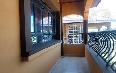 2 Bed House with Garden at Ngoingwa