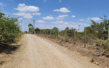 Land in Nanyuki