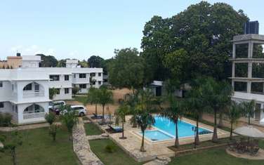  2 Bed Apartment with Swimming Pool in Mtwapa