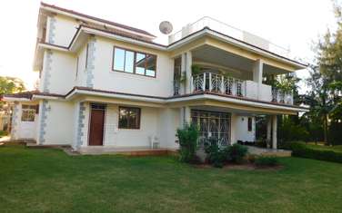4 Bed House with En Suite in Vipingo