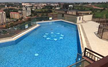 2 Bed Apartment with Swimming Pool at Ole Sangale Road