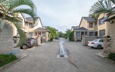 4 Bed Townhouse with En Suite in Athi River