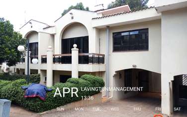 4 bedroom townhouse for rent in Spring Valley