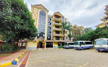 Serviced 2 Bed Apartment with Swimming Pool at Nairobi