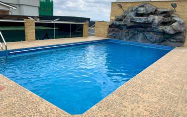 2 Bed Apartment with En Suite at Kileleshwa