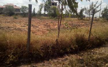 1 ac Land at Acacia Road