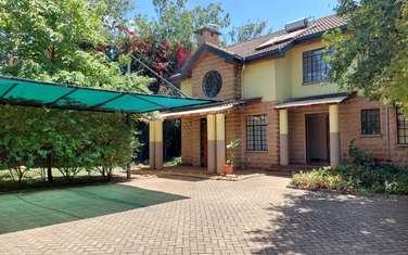 3 Bed Townhouse with En Suite at Karen