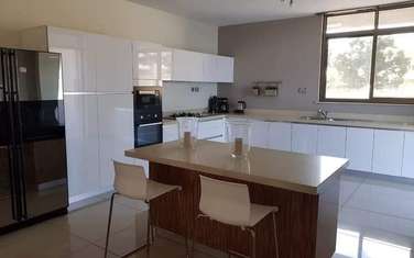 3 bedroom apartment for rent in Muthaiga Area