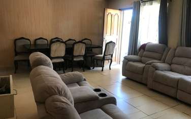 4 Bed House with En Suite in South B
