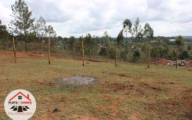 500 m² residential land for sale in Kamangu
