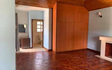4 bedroom house for rent in Tigoni