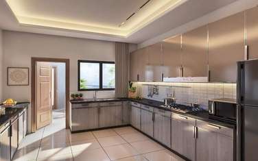 3 Bed Apartment with En Suite at Mkomani English Point Marina