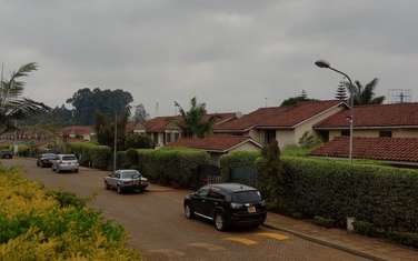 4 Bed Townhouse with En Suite in Loresho
