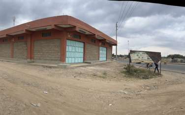 Warehouse  at Ruiru Bypass By The Shell Garage