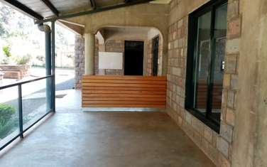 8,500 ft² Commercial Property with Backup Generator at Usiu Road