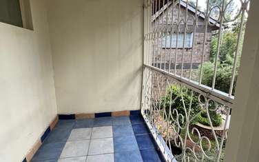 3 Bed Townhouse with En Suite in Kilimani