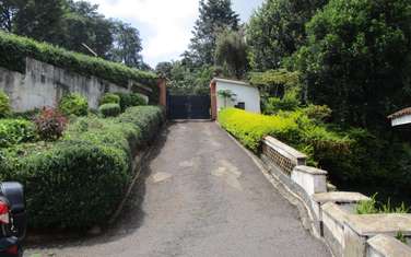 2.6 ac residential land for sale in Kitisuru