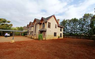 4 Bed House with En Suite at Karen