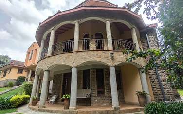 5 Bed House with Staff Quarters at Near Potters International School