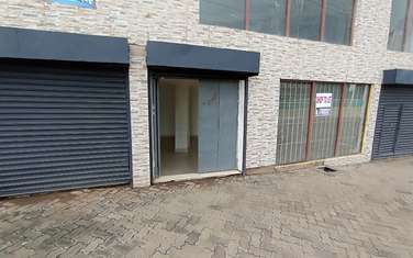 150 ft² Shop with Service Charge Included at Langata Road