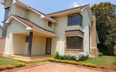 4 Bed House with En Suite in Kitisuru