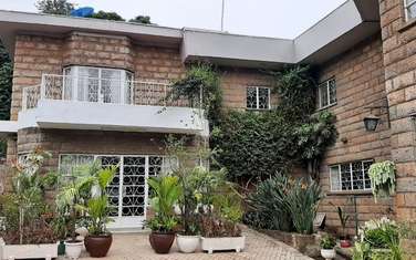 2 Bed House with Garden in Muthaiga