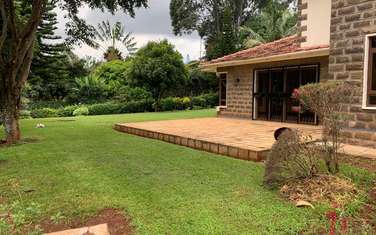 5 Bed House with En Suite at Kitisuru