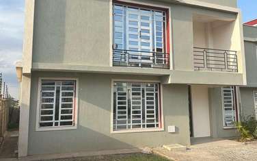 4 Bed Villa with En Suite at Muigai