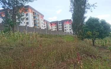 Residential Land in Kahawa West