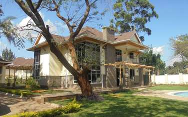 4 Bed House with En Suite at Ruaka Road