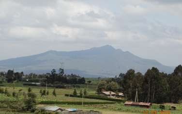 0.125 ac Land at Kinungi