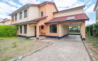 4 Bed House  in Athi River