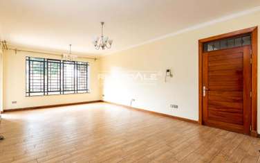  4 Bed Apartment with Balcony in Parklands