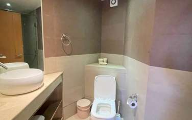 Serviced 2 Bed Apartment with En Suite in Kilimani