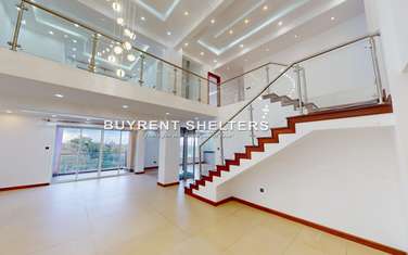 5 Bed House with En Suite at General Mathenge