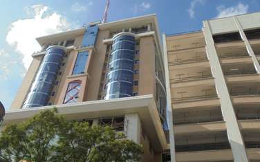 Office with Backup Generator in Upper Hill