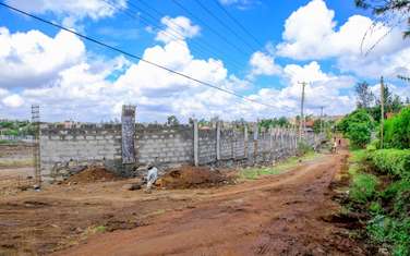 0.25 ac Land in Kahawa Sukari
